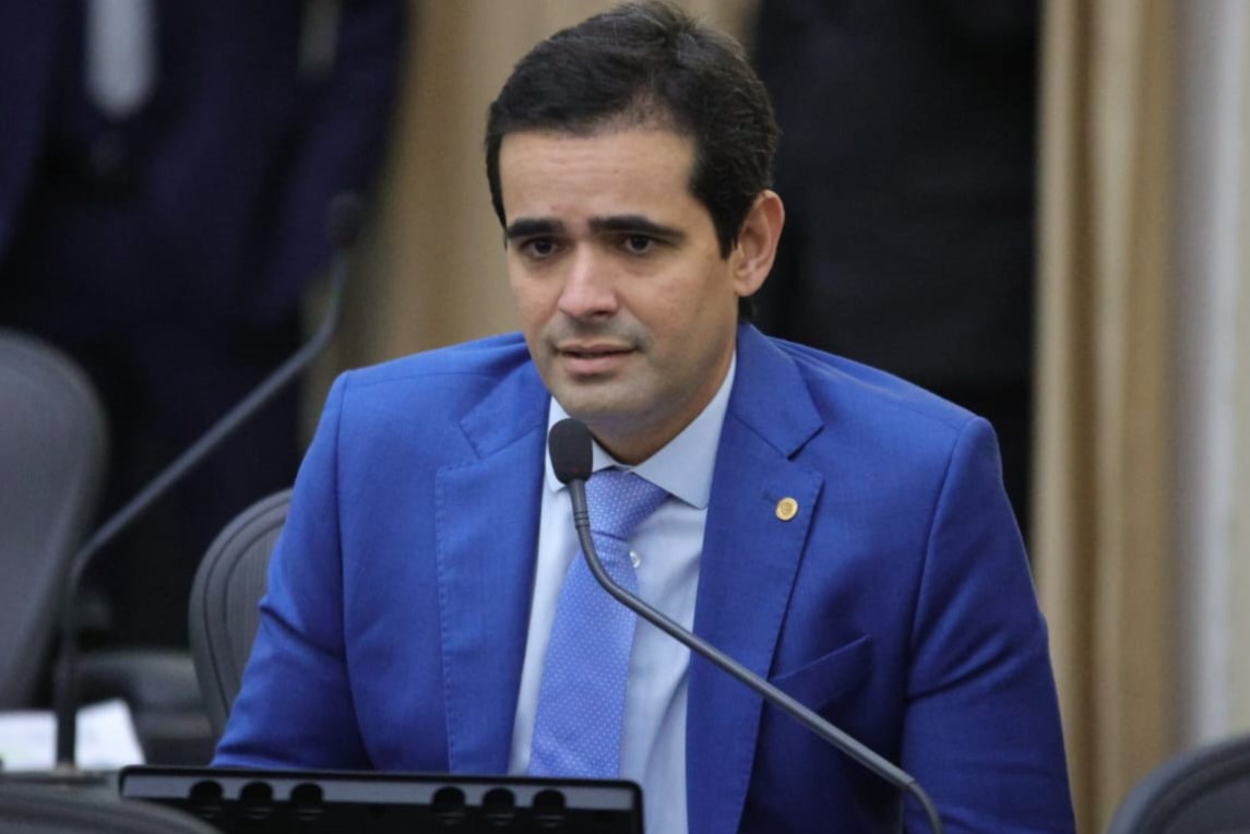 Lelo Maia defende criação de CISP para proteção de crianças e adolescentes