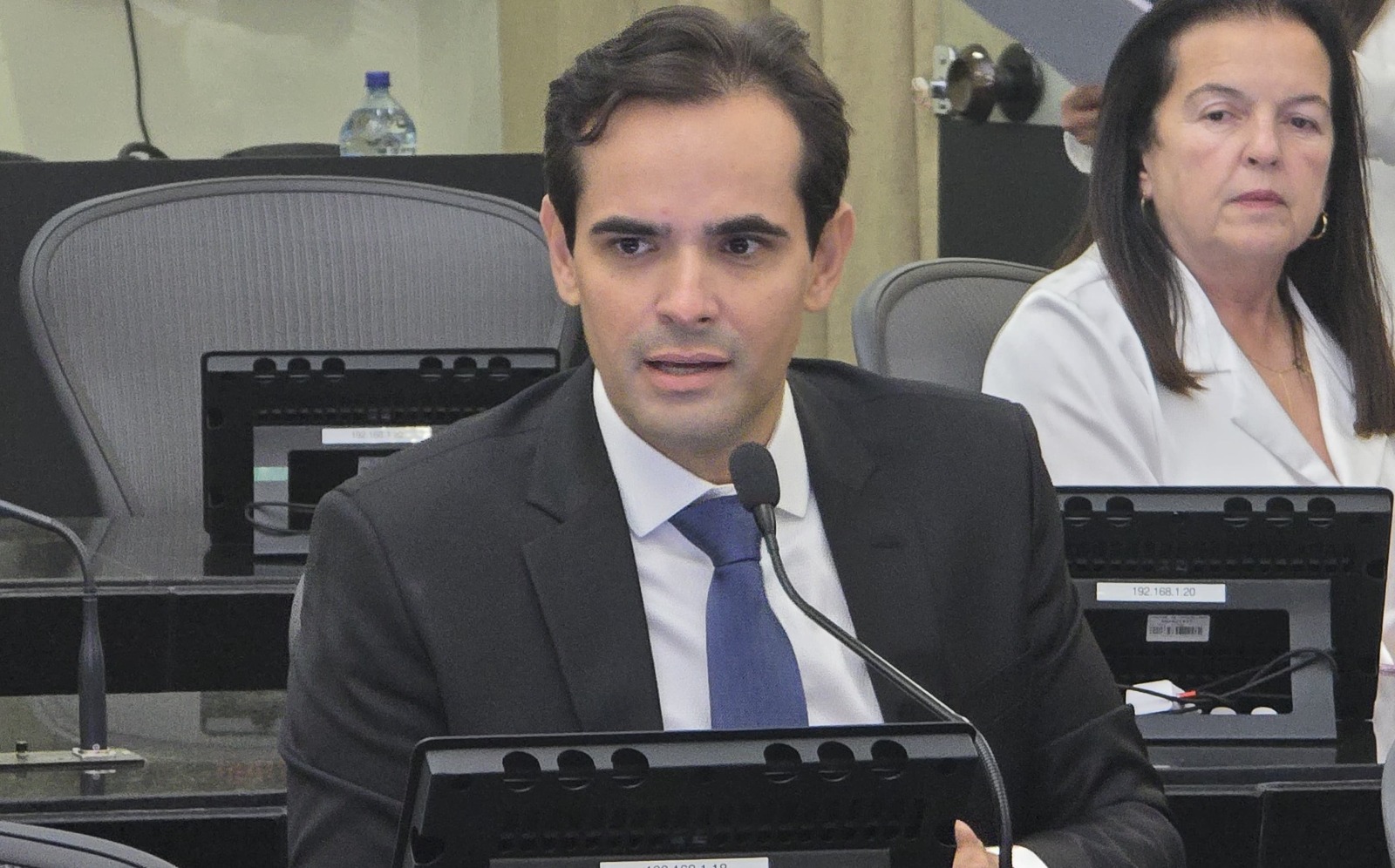 Lelo Maia destaca investimentos e aprovação da saúde pública em Alagoas