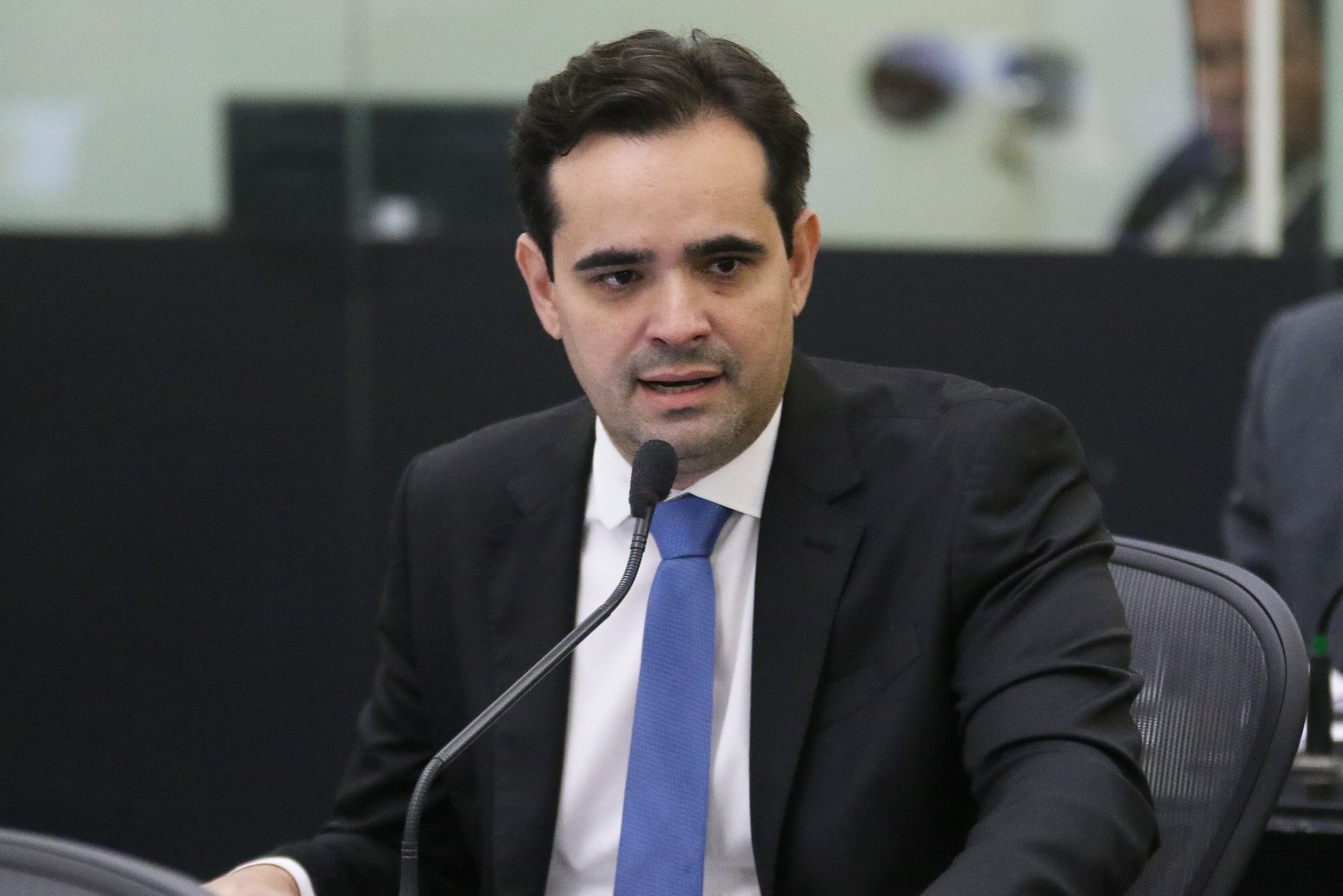 Lelo Maia destaca a necessidade de instalação da segunda Delegacia de Crimes Contra Crianças e Adolescentes