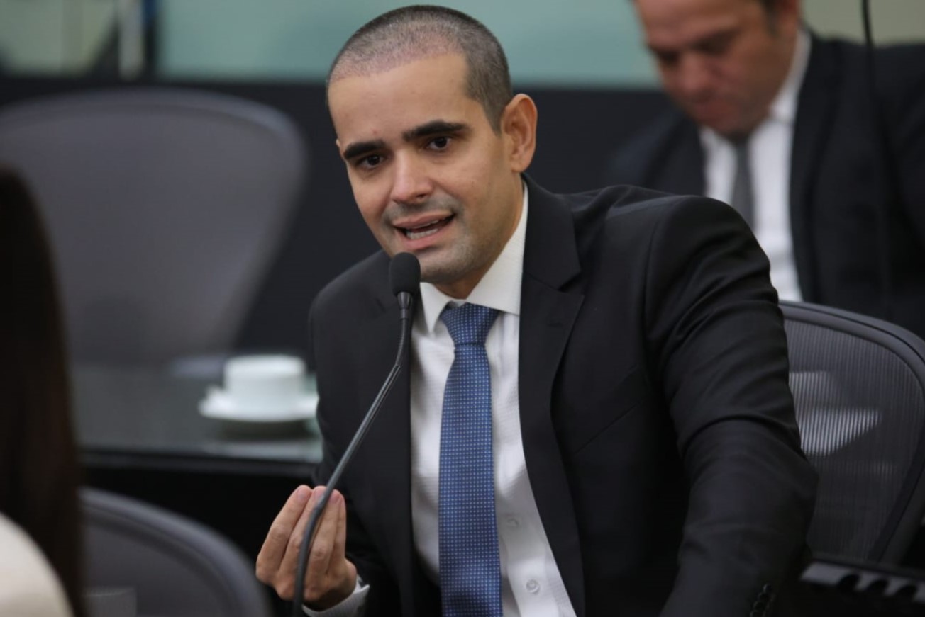 Lelo Maia reforça necessidade de delegacias especializadas em apurar crimes contra crianças e adolescentes
