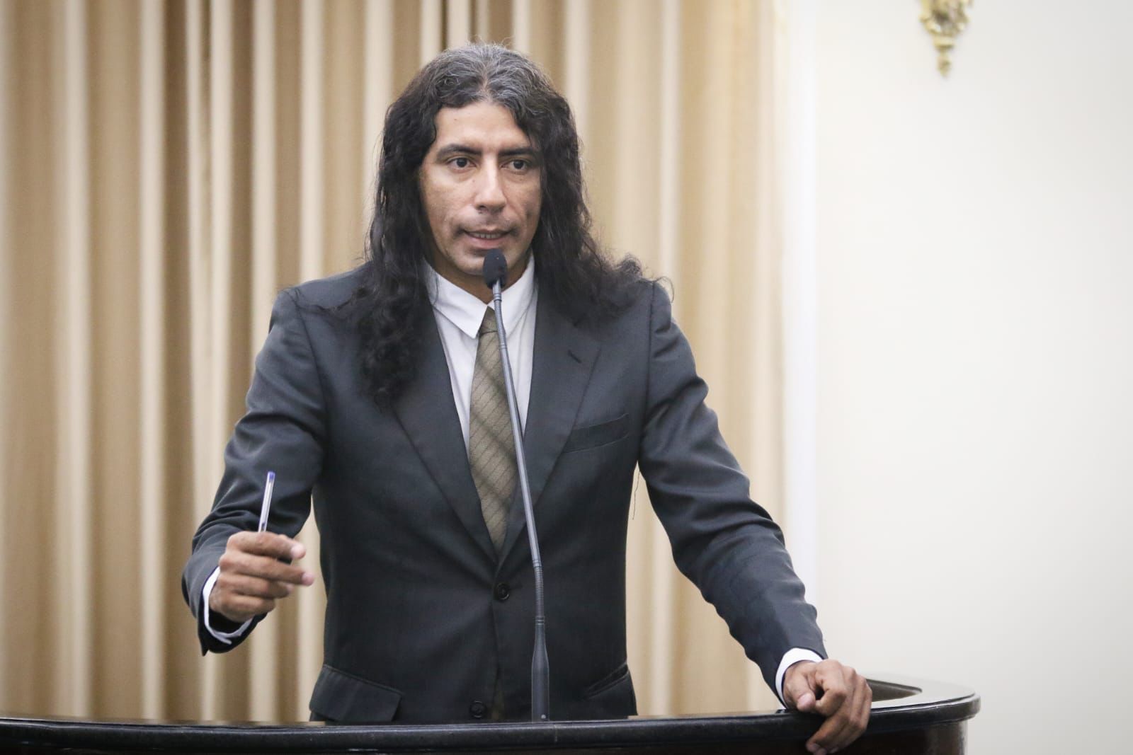 Lobão apela à população para que retome cuidados contra a Covid-19