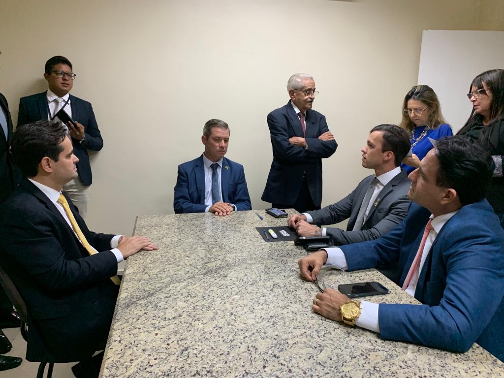 Mais quatro Comissões definiram seus presidentes e vices