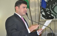 Mandato de Jairzinho é marcado pela luta por segurança para o agreste alagoano