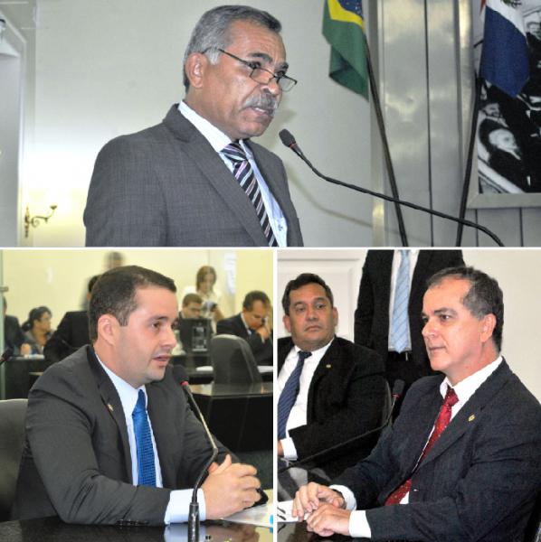 Manifestações contra o governo de Dilma Rousseff geram debate em plenário