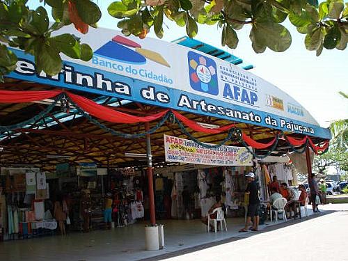 Mantido veto parcial ao projeto que considera bem cultural do Estado a Feirinha de Artesanato da Pajuçara
