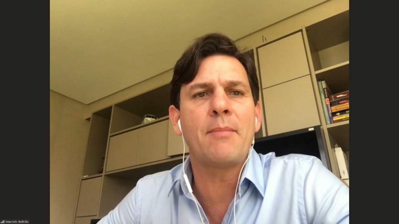 Marcelo Beltrão sugere ação coordenada entre Estado e municípios no combate ao coronavírus