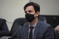 Marcelo Beltrão destaca criação de leitos de UTI na cidade de Penedo