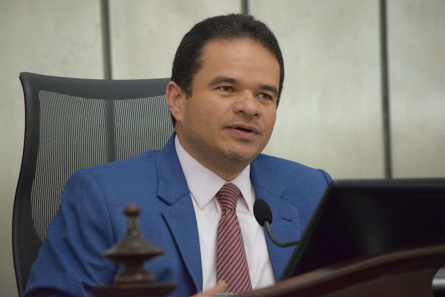 Marcelo Victor assume interinamente o Governo de Alagoas
