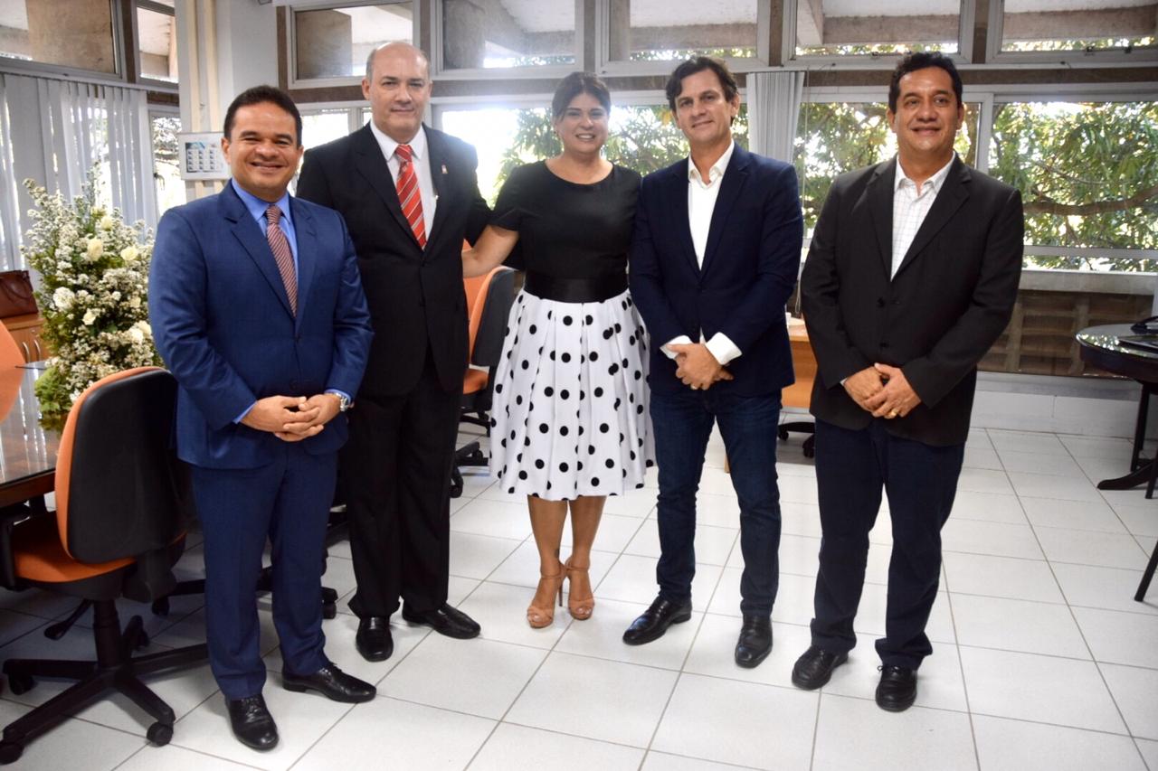 Marcelo Victor defende diálogo entre universidades e Ministério da Educação