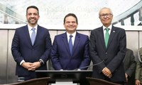 Marcelo Victor destaca atuação do Parlamento na condução da eleição indireta