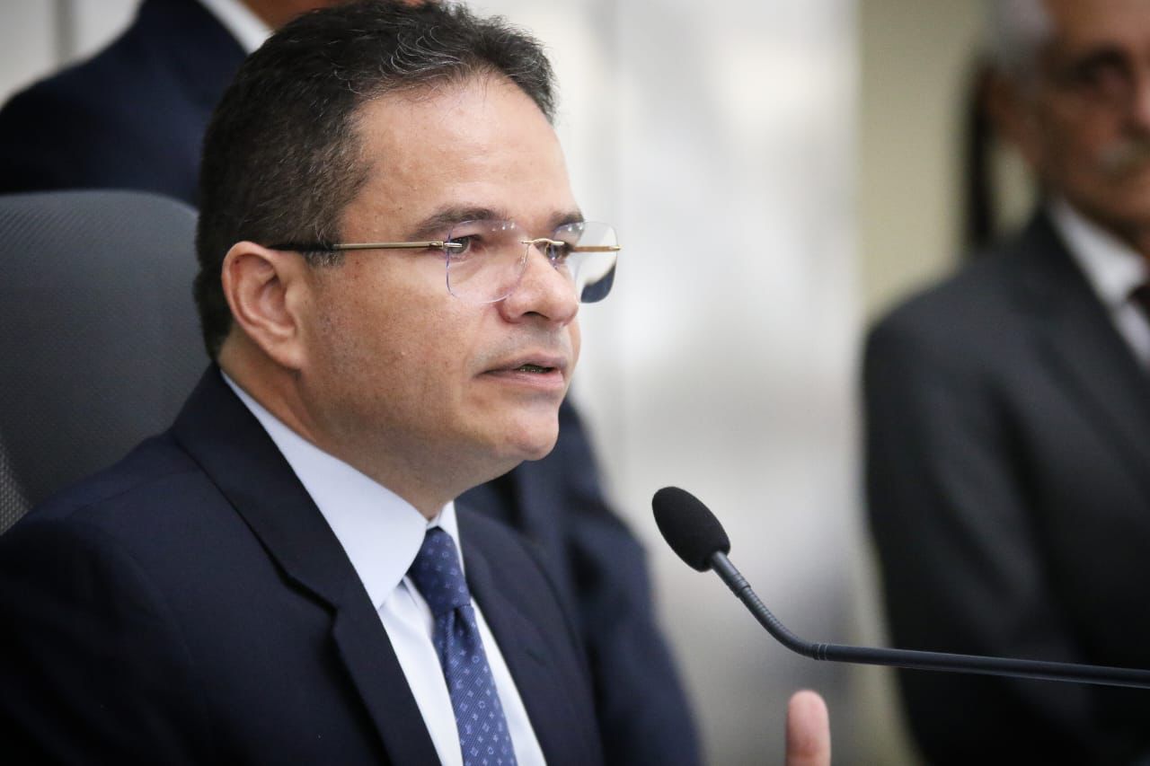 Marcelo Victor é eleito presidente com o voto dos 27 parlamentares da Assembleia
