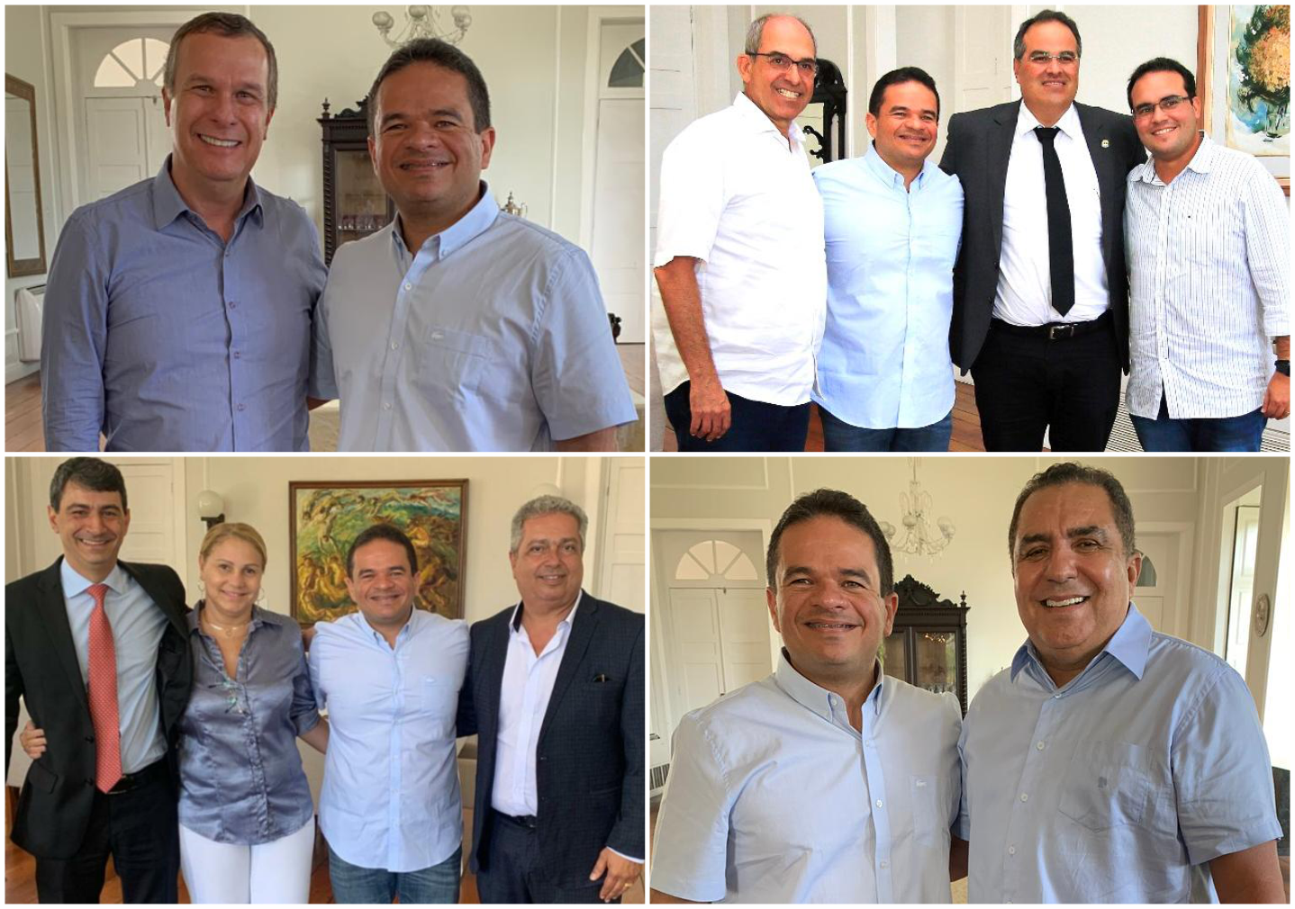 Marcelo Victor: "Minha passagem pelo governo é uma homenagem aos deputados estaduais"