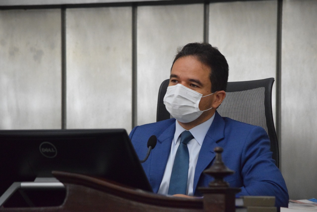 Marcelo Victor parabeniza participação dos parlamentares e da população nas últimas eleições