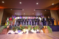 Marcelo Victor representa Poder Legislativo na abertura do Congresso Internacional de Direito do Cesmac