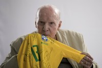 Mário Jorge Lobo Zagallo será condecorado com a Comenda Tavares Bastos