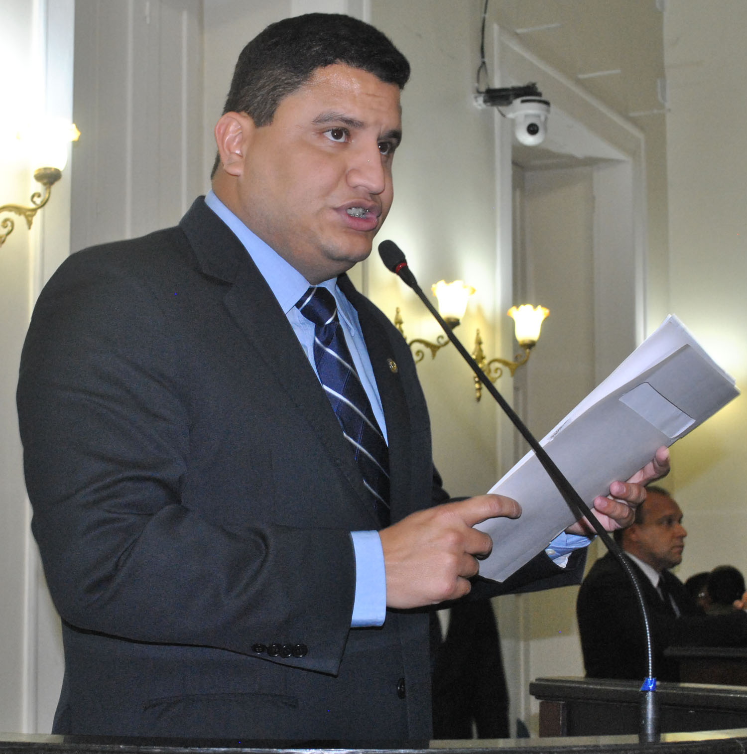 Marquinhos Madeira agradece votação e relata reunião com Renan Filho