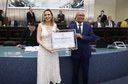 Médica Ludhmila Abrahão Hajjar é agraciada com o Título de Cidadã Honorária de Alagoas Médica Ludhmila Abrahão Hajjar é agraciada com o Título de Cidadã Honorária de Alagoas
