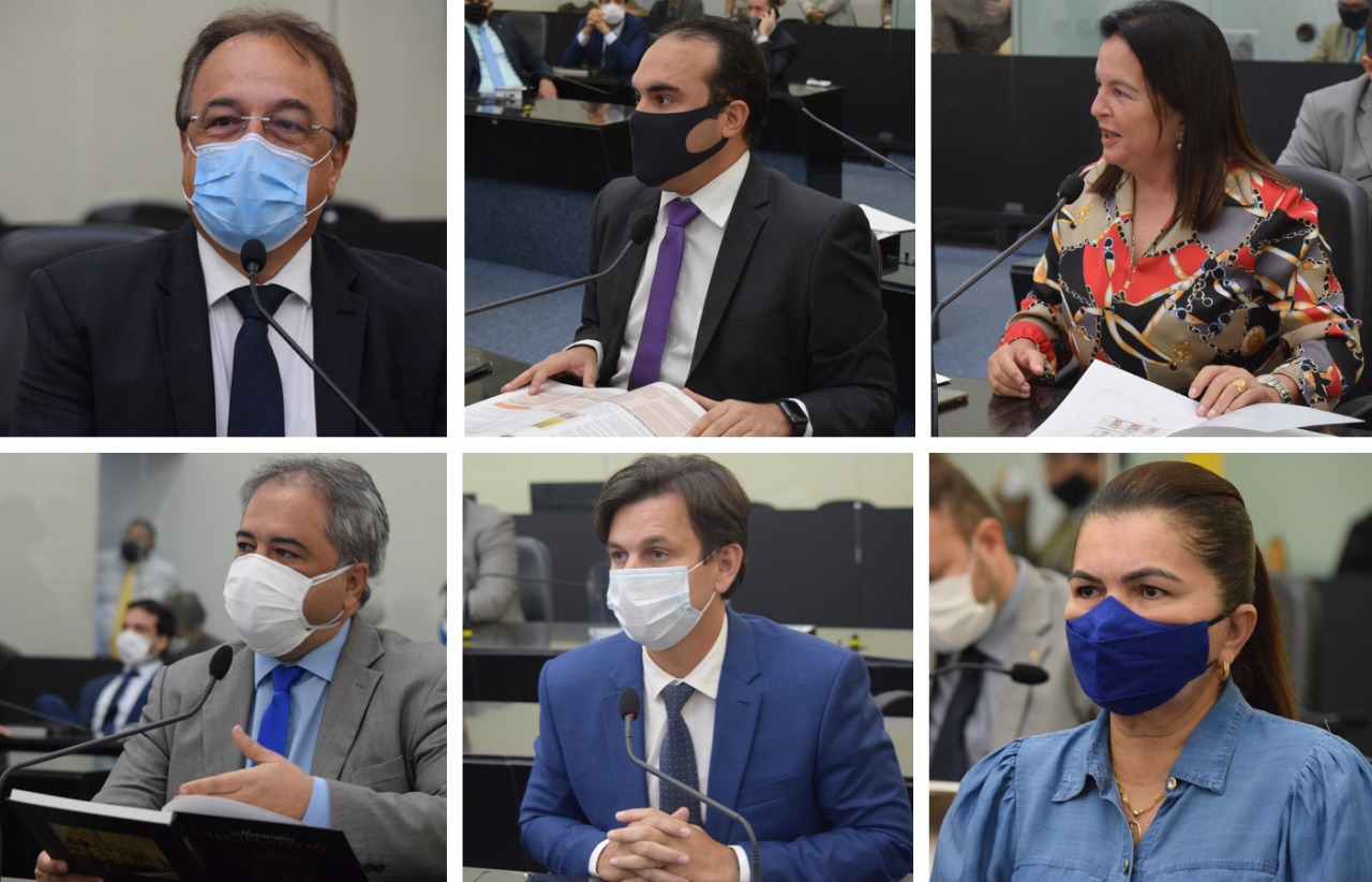 Memórias Legislativas: deputados destacam valor histórico da obra