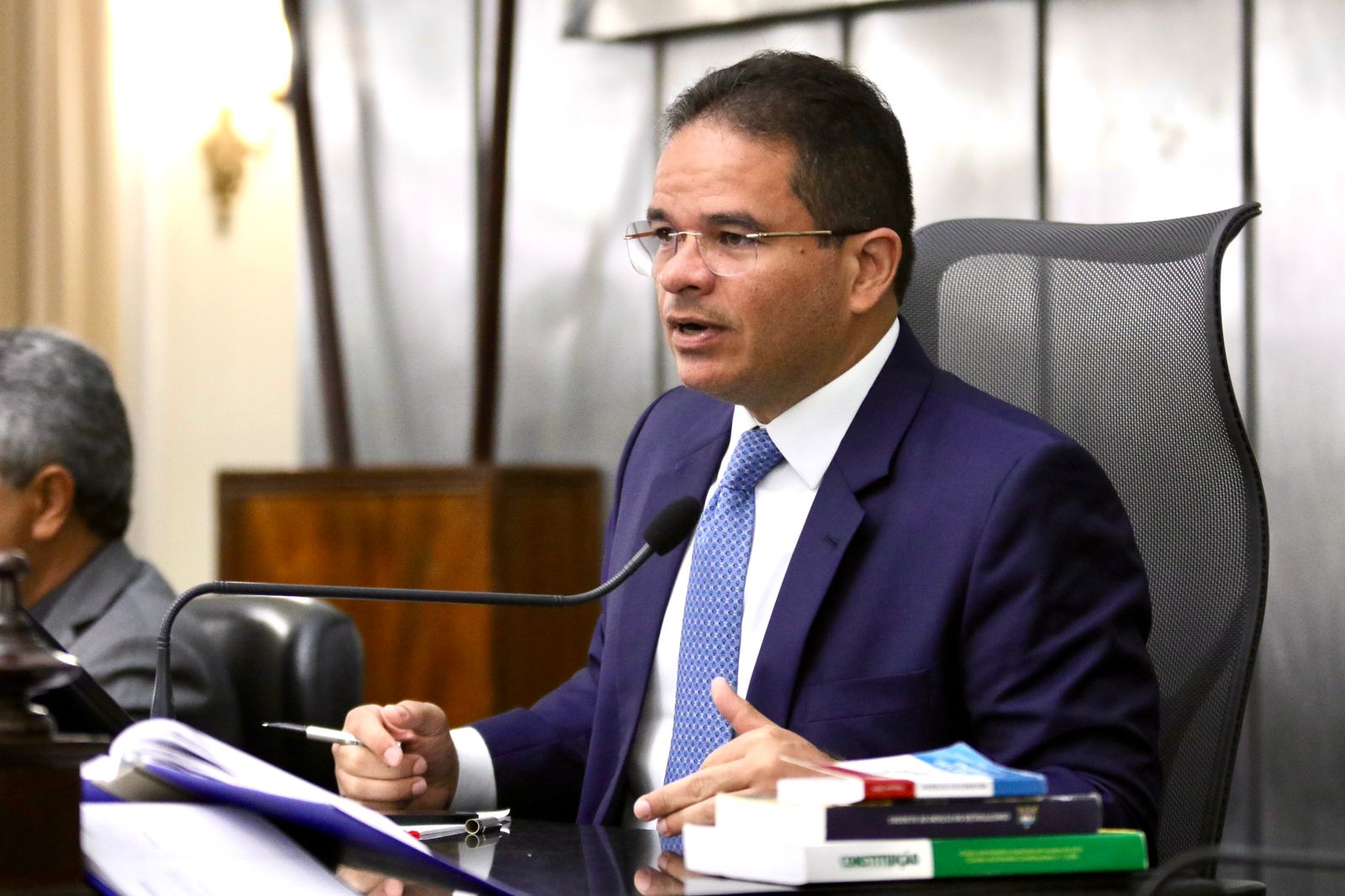 Mesa Diretora publica ato modificando horário das sessões
