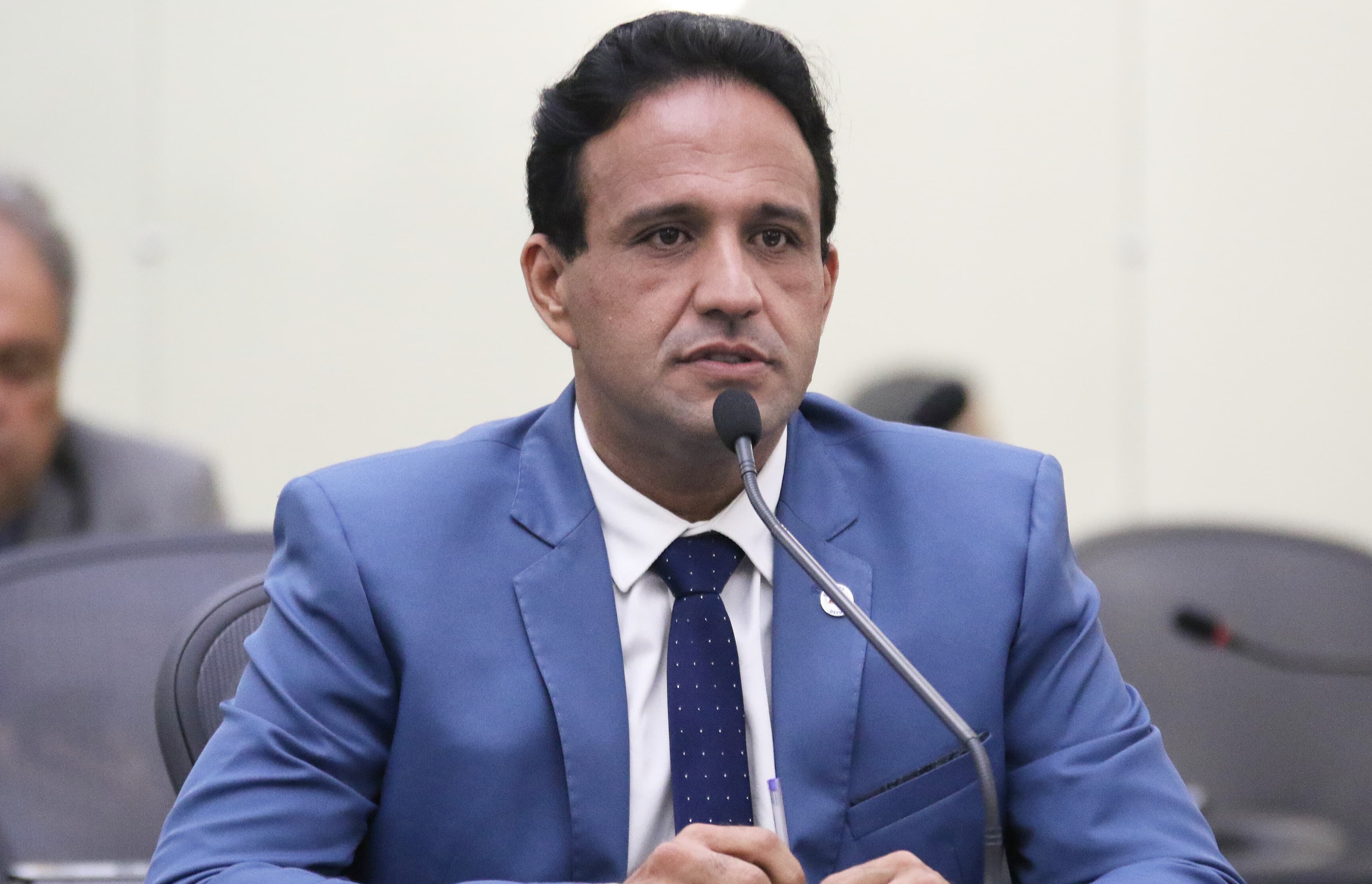 Mesaque Padilha agradece retomada das obras da UPA de Coruripe