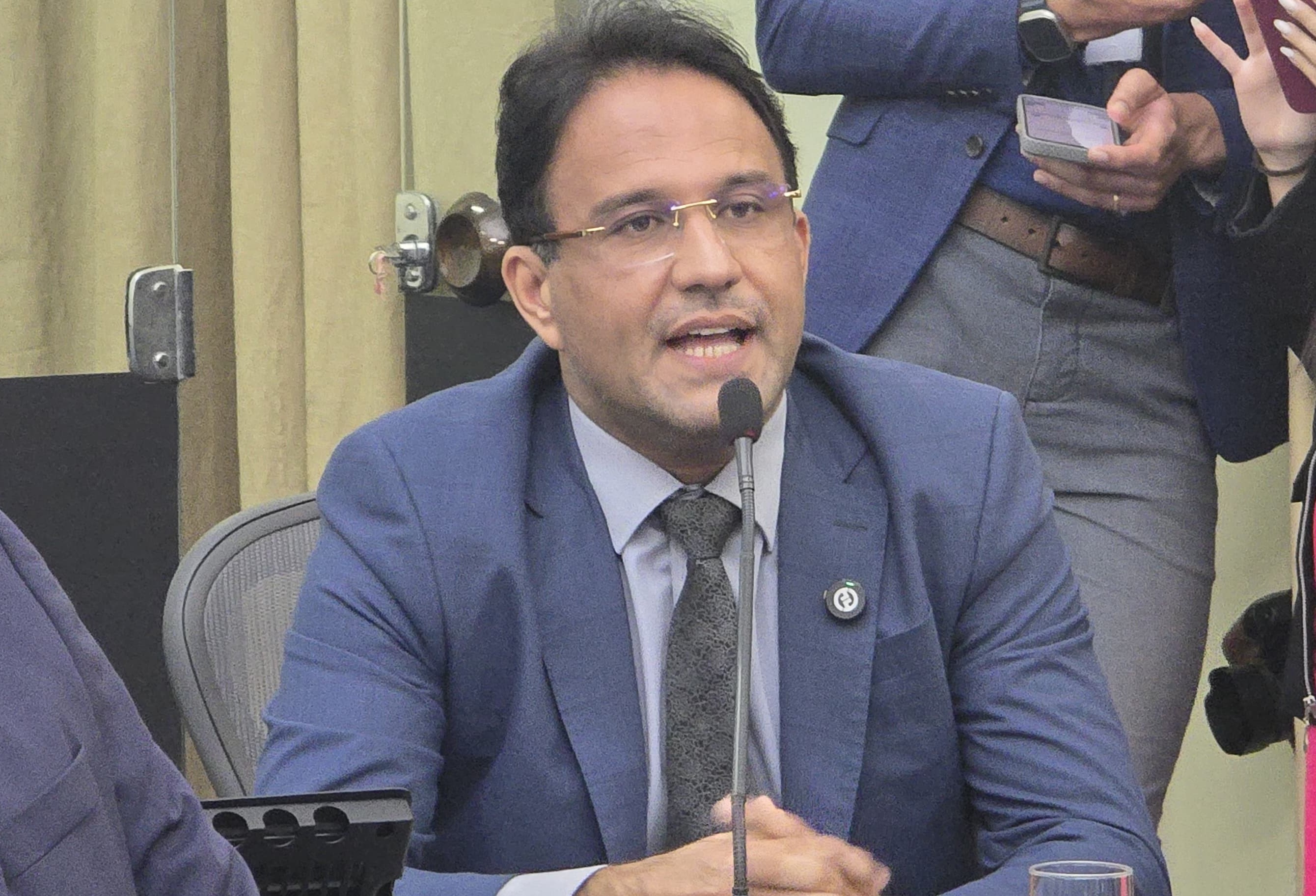 Mesaque Padilha cobra implantação de redutor de velocidade na AL-101 Sul 