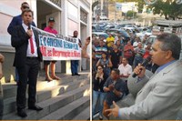 Militares buscam apoio da Assembleia para evitar despromoções