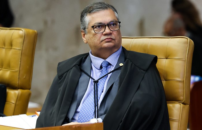 Ministro Flávio Dino confirma a eleição da Mesa Diretora da ALE