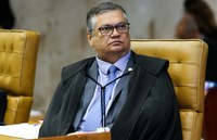 Ministro Flávio Dino confirma a eleição da Mesa Diretora da ALE