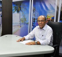 Parlamento lamenta falecimento de Waldemir Rodrigues, um dos fundadores da TV Assembleia