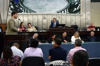 Mortandade de peixes no complexo lagunar Mundaú-Manguaba é tema de sessão especial