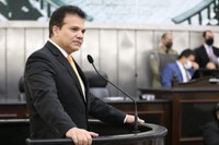 Ricardo Nezinho apresenta sugestão ao Governo para construção do Hospital do Idoso