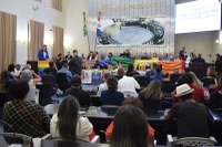 No Dia Internacional contra a LGBTfobia, sessão especial debate conscientização e políticas públicas para população LGBTQIAP+