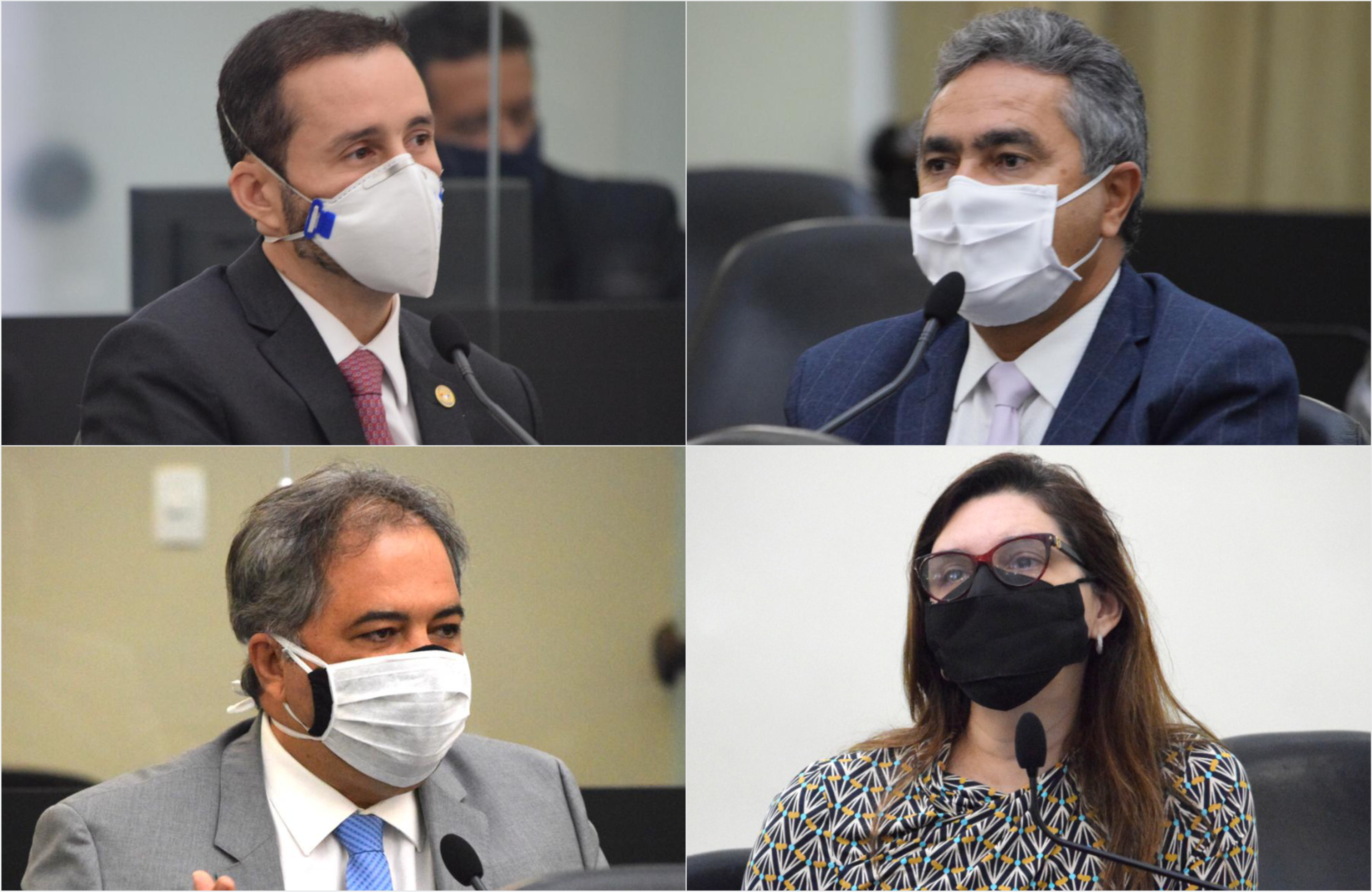 Nota da Secom ganha repercussão em plenário