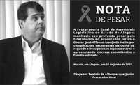 Nota de Pesar