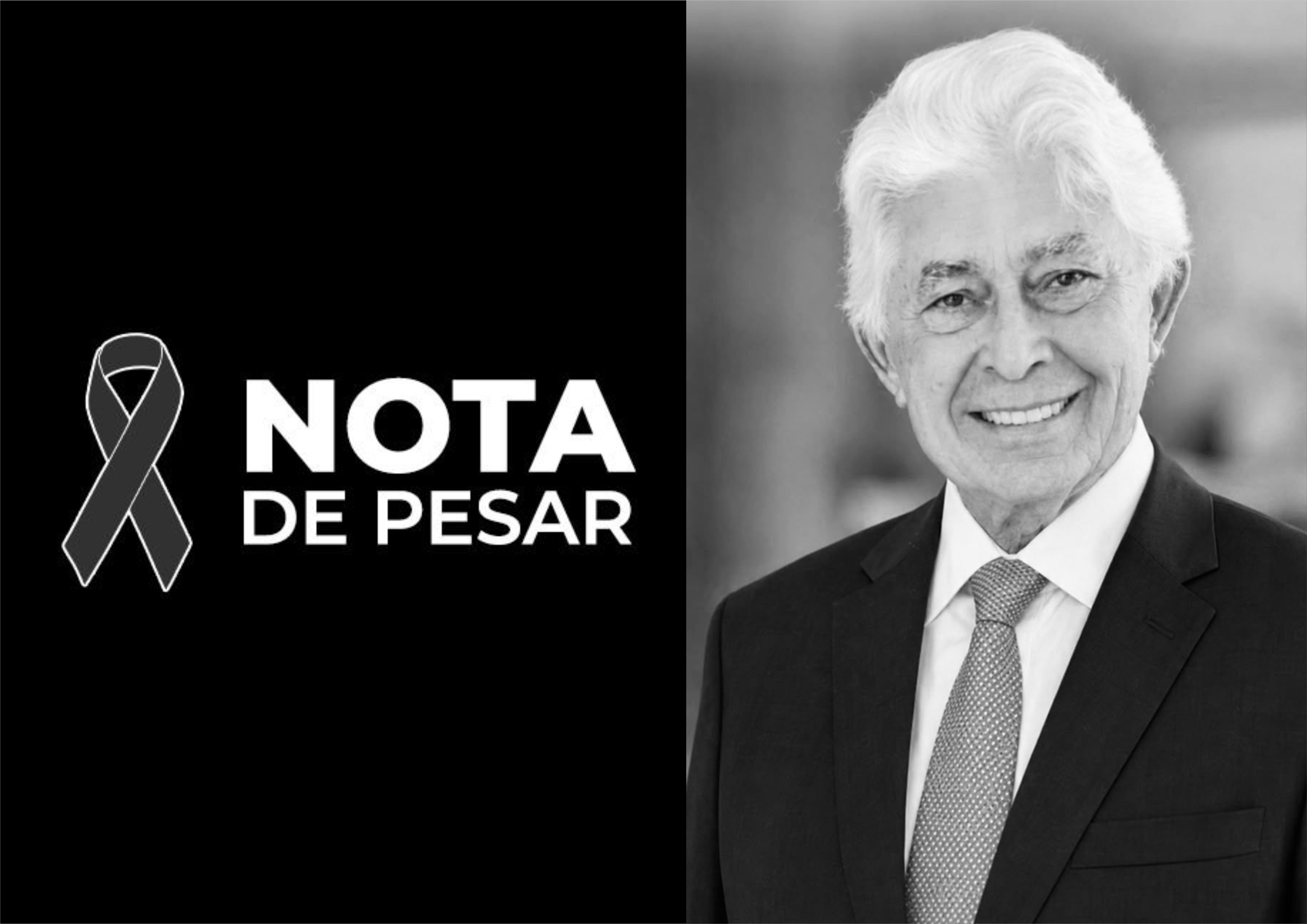 Nota de Pesar: Assembleia Legislativa lamenta o falecimento de Antonio Arnaldo Camelo