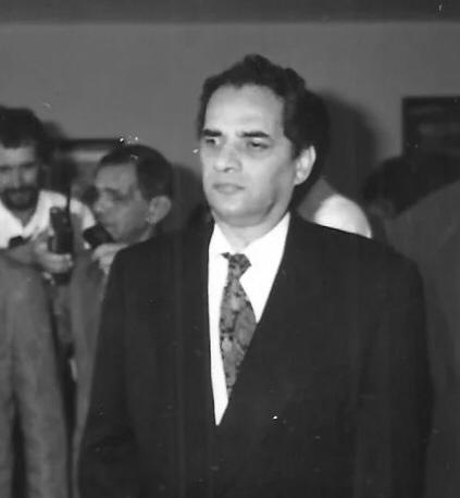 Nota de Pesar: Poder Legislativo lamenta o falecimento do ex-governador Geraldo Bulhões