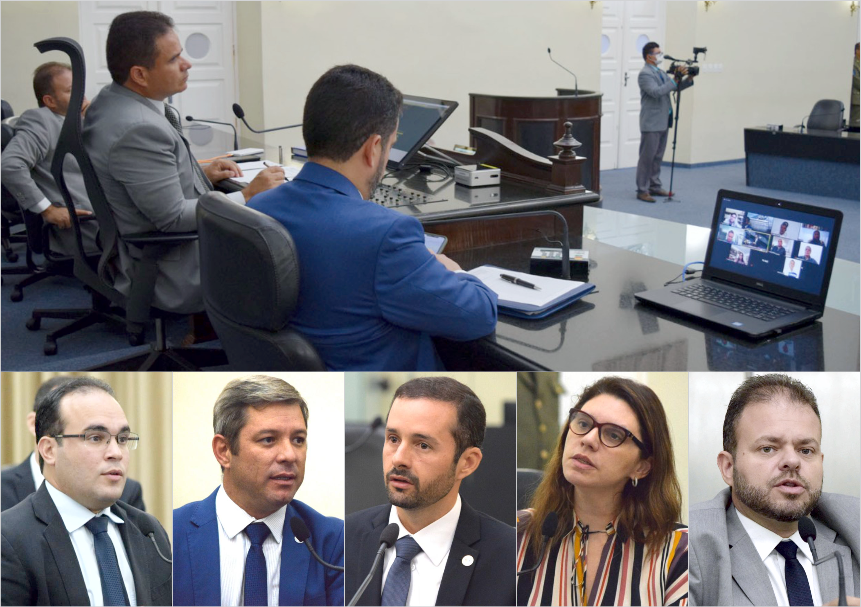 Número de leitos de UTI reservados para pacientes da Covid-19 é tema de debate
