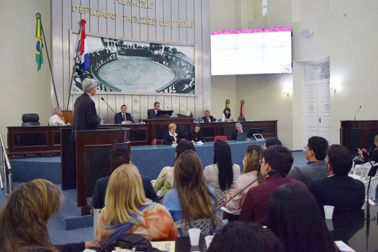 Números da Saúde são analisados e debatidos em audiência pública