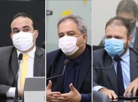 Números do Caged e compra de ventiladores clínicos geram debate