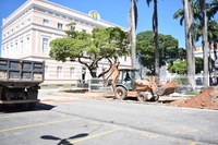 Obras proporcionam melhor condição de trabalho e modernizam o Parlamento