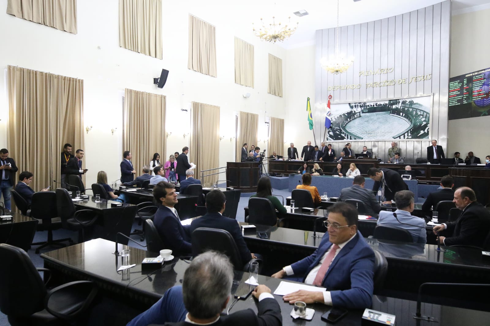 Discutido projeto que institui a Política Estadual de Saúde para os povos e comunidades tradicionais 