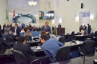 Orçamento 2020 e PPA são aprovados em 1º turno
