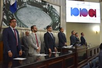 Orçamento de R$ 10 bilhões e PPA são debatidos em audiência pública 