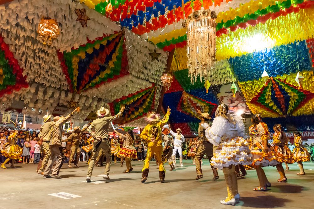 Projeto que institui a Semana Estadual de Fortalecimento da Cultura Junina é discutido em 2º turno