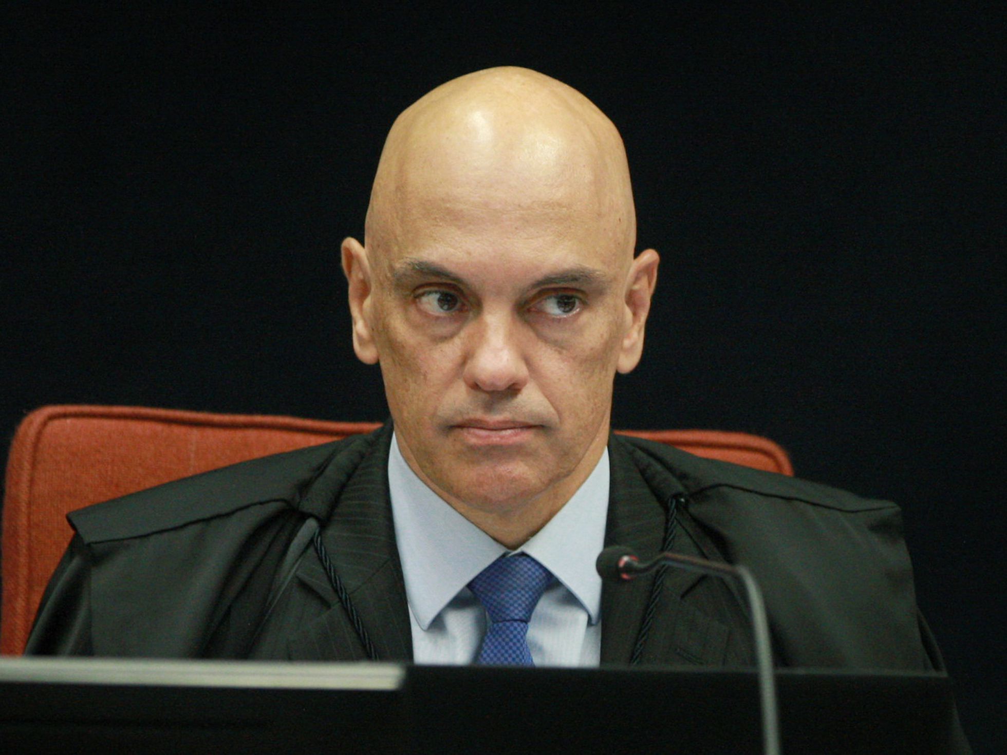 Plenário discute projeto que concede Comenda Tavares Bastos ao ministro Alexandre de Moraes