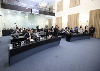 Parlamento aprova projeto que modifica estrutura da Polícia Militar