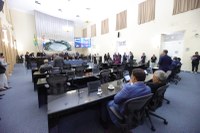 Assembleia mantém seis vetos a projetos de lei durante sessão ordinária