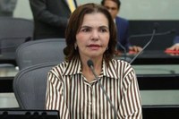 Discutido projeto de Ângela Garrote que garante afastamento de servidora vítima de violência doméstica