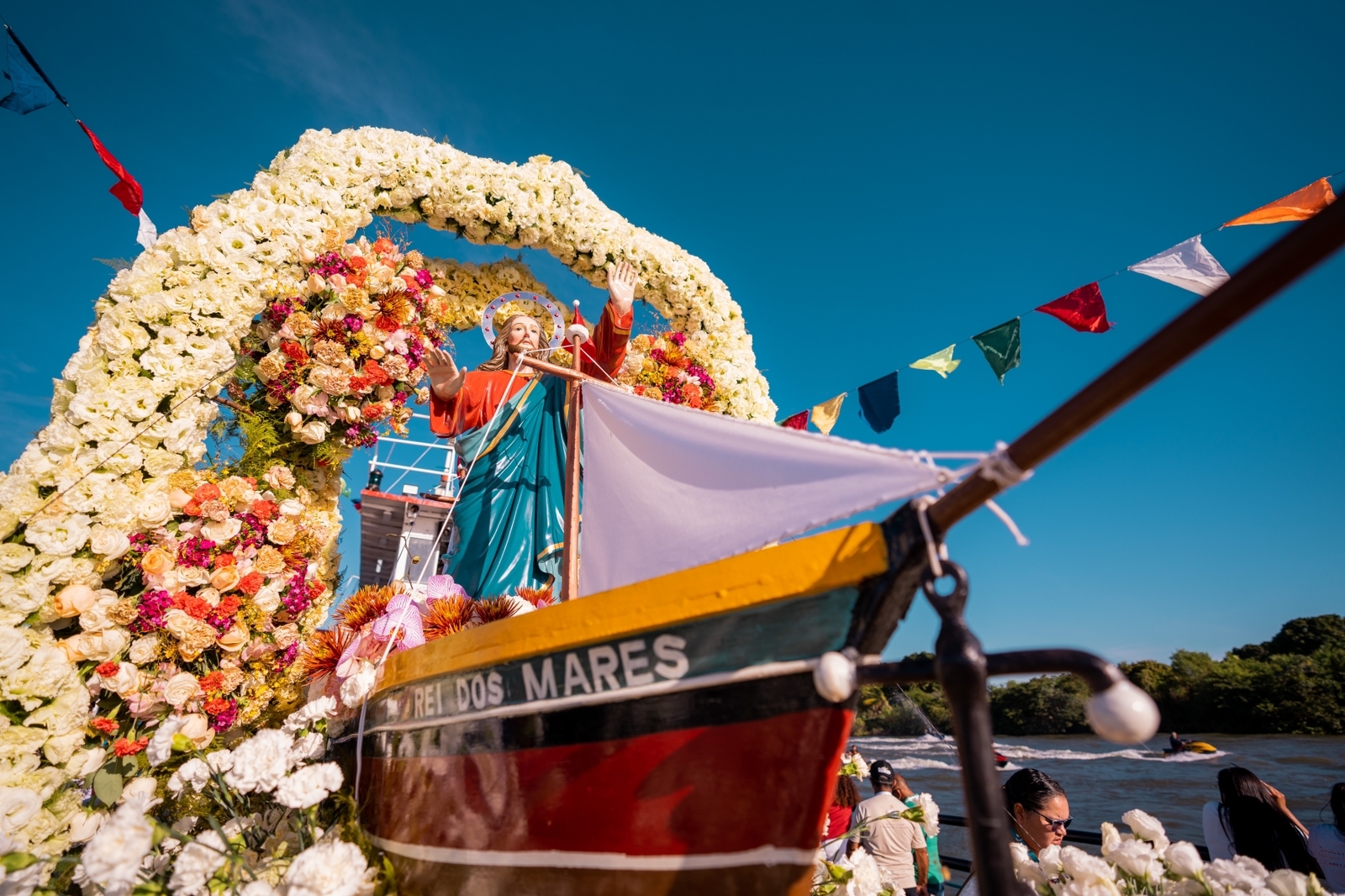 Aprovado projeto que reconhece Festa de Bom Jesus dos Navegantes como patrimônio imaterial de Alagoas
