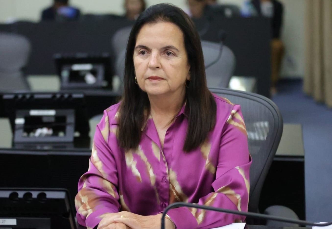 Aprovado em 1º turno projeto que cria Escola de Tecnologia e IA para Jovens